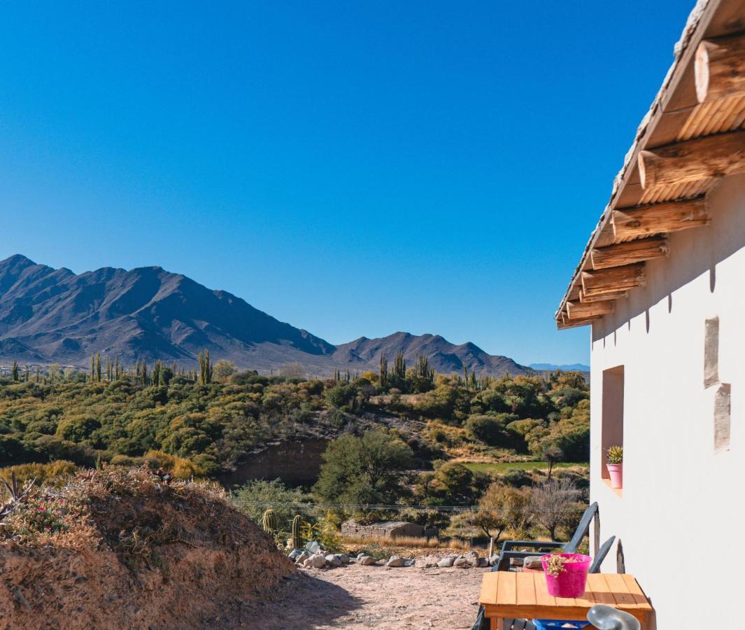 Cabana Paraiso Cachi Exterior photo