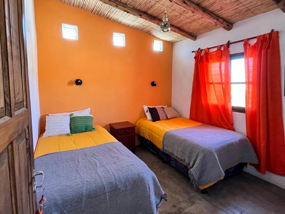 Cabana Paraiso Cachi Exterior photo